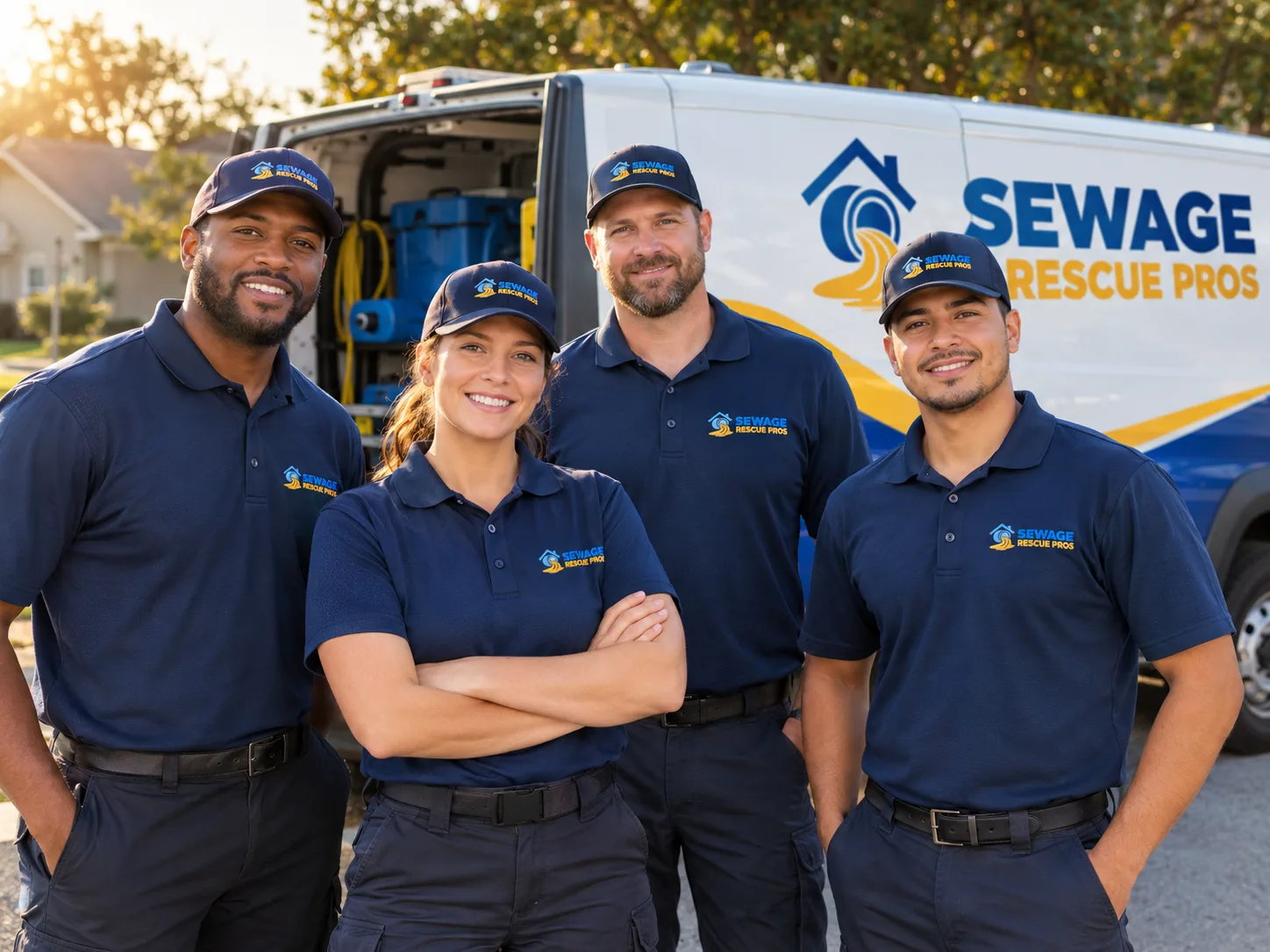 Sewage Backup Cleanup company in Moody, TX